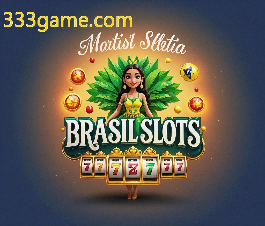 333GAME GAME-Slots